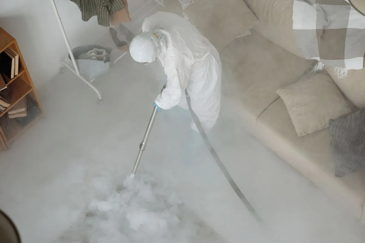 Biohazard Cleanup in Longmont, CO